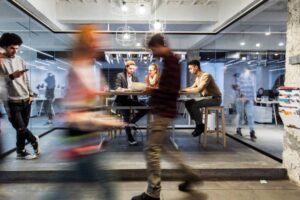 Línia start-up capital de co-inversió